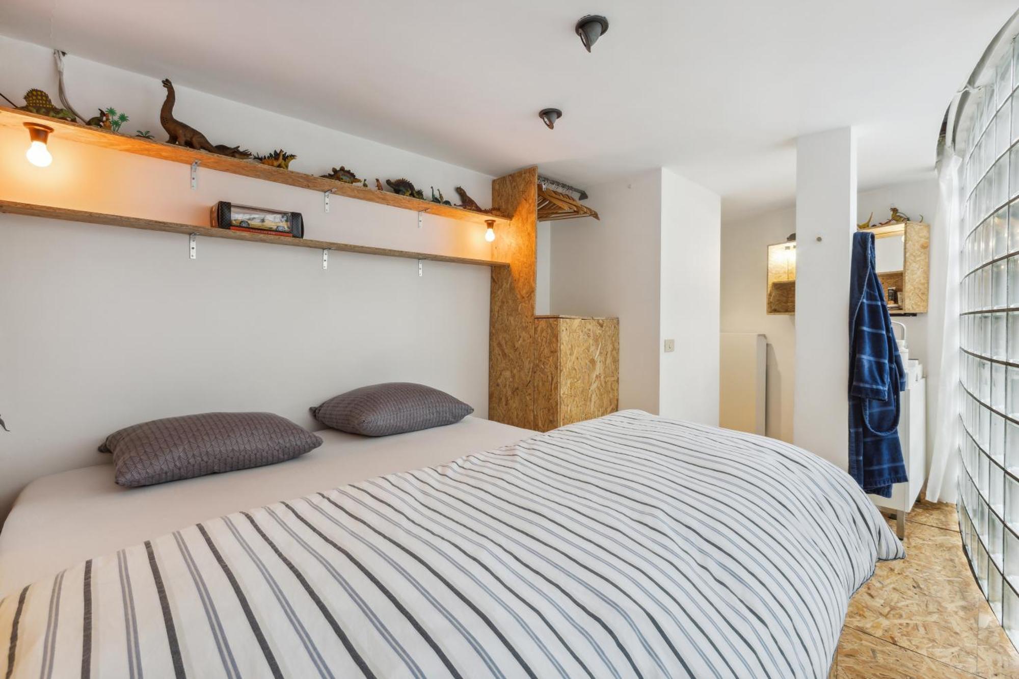 Cosy Art Studio Near Station With Bikes And Garden 헨트 외부 사진
