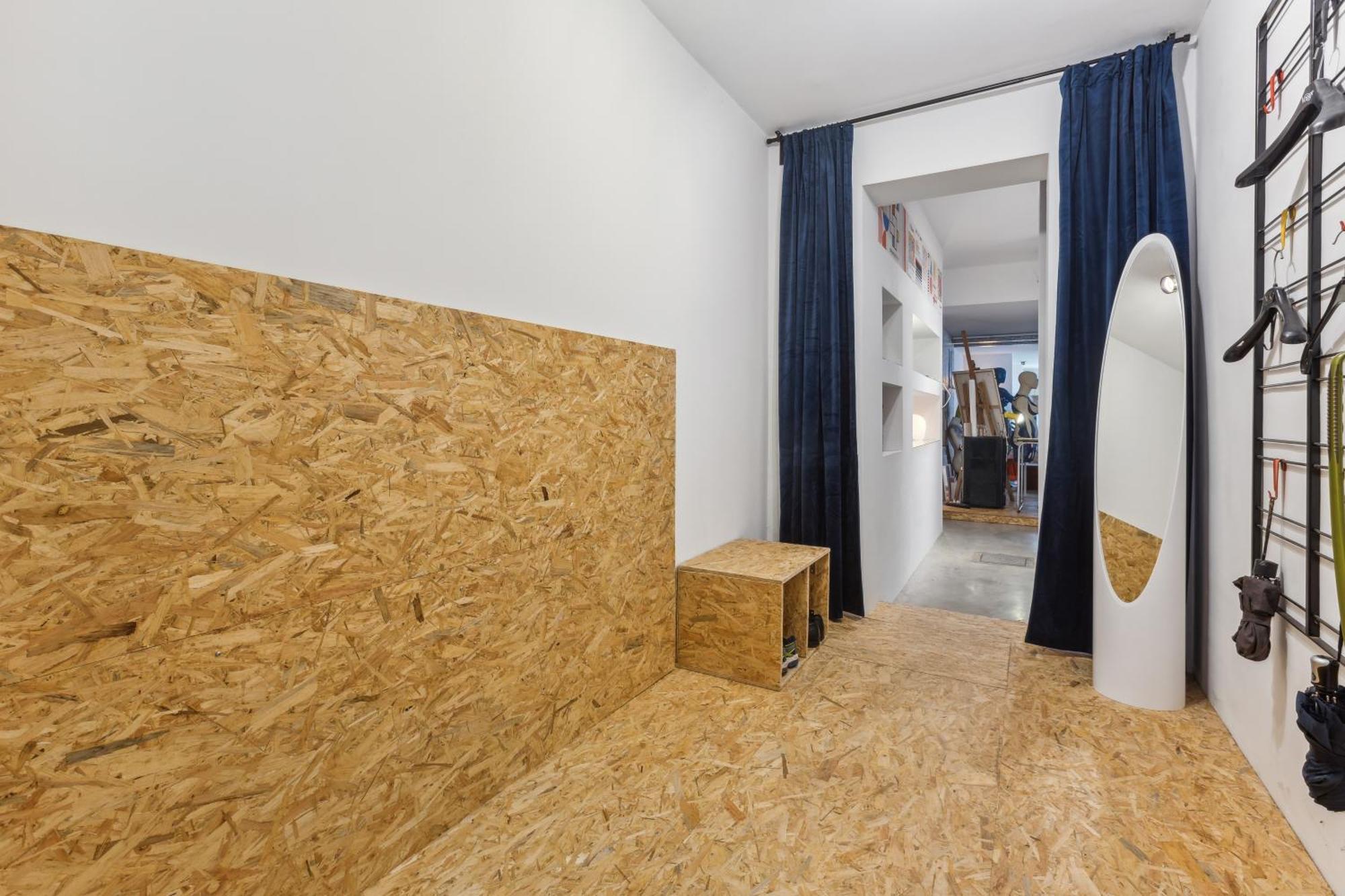 Cosy Art Studio Near Station With Bikes And Garden 헨트 외부 사진